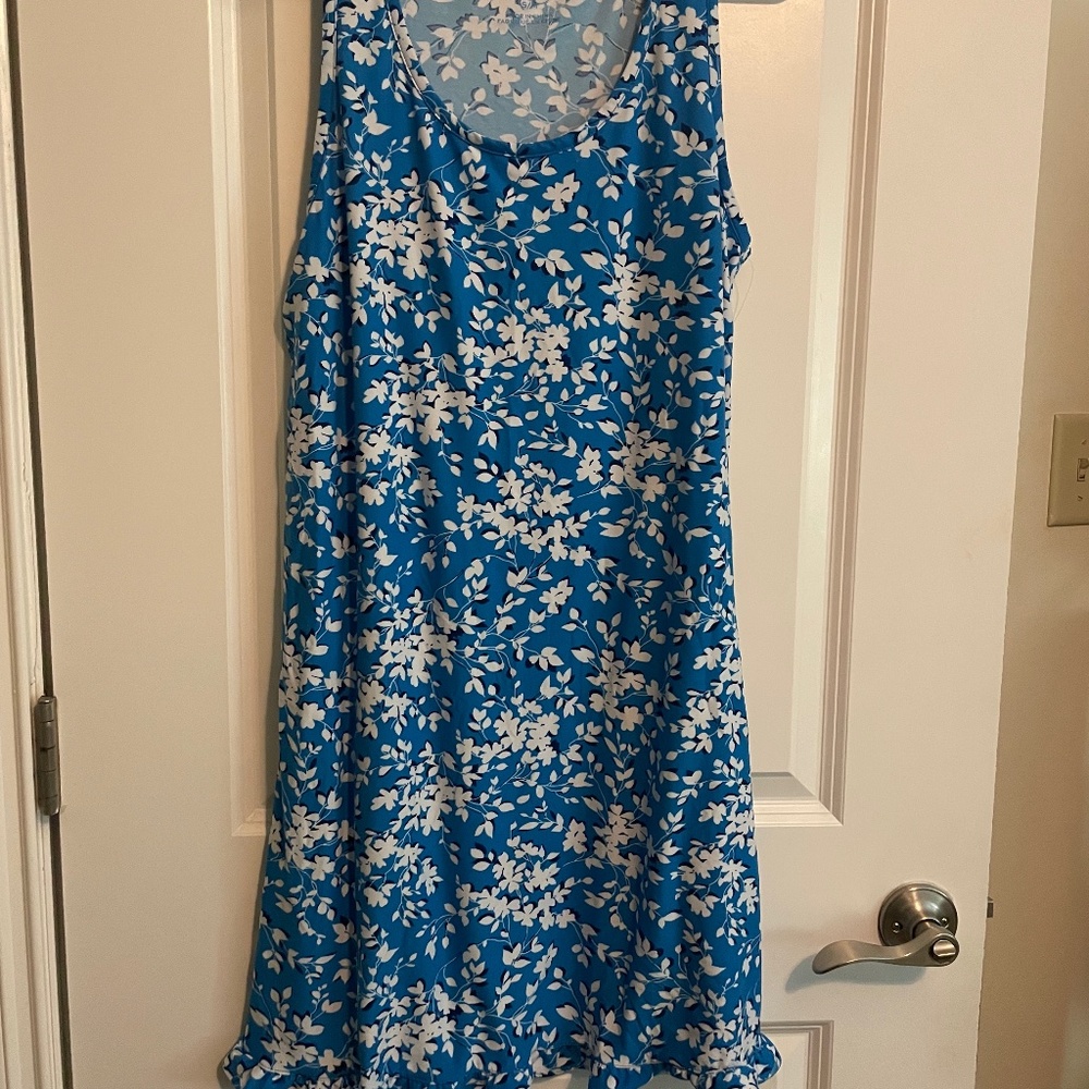 Draper James nightgown